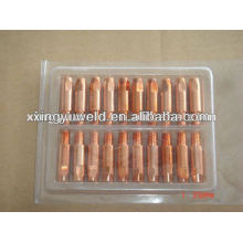 Welding torch accessories/Binzel welding spare parts